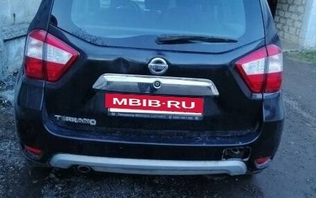 Nissan Terrano III, 2014 год, 800 000 рублей, 11 фотография