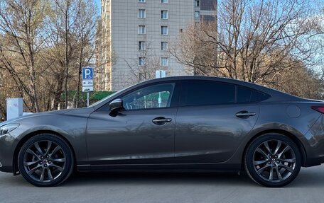 Mazda 6, 2016 год, 2 150 000 рублей, 3 фотография