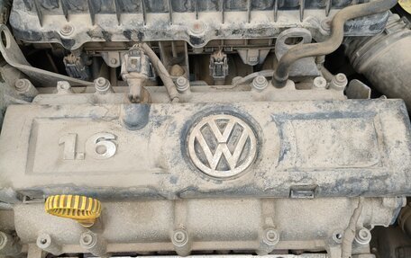 Volkswagen Polo VI (EU Market), 2014 год, 850 000 рублей, 12 фотография