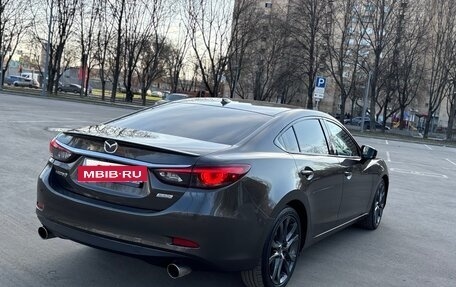 Mazda 6, 2016 год, 2 150 000 рублей, 6 фотография