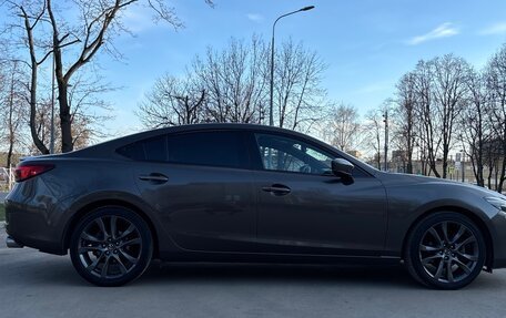 Mazda 6, 2016 год, 2 150 000 рублей, 7 фотография