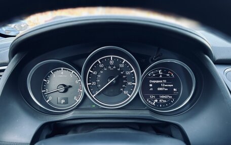 Mazda 6, 2016 год, 2 150 000 рублей, 15 фотография