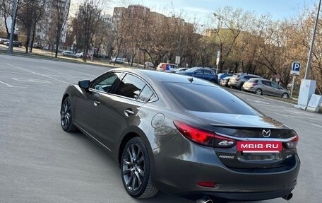 Mazda 6, 2016 год, 2 150 000 рублей, 4 фотография