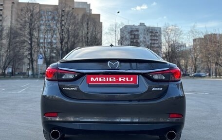 Mazda 6, 2016 год, 2 150 000 рублей, 5 фотография