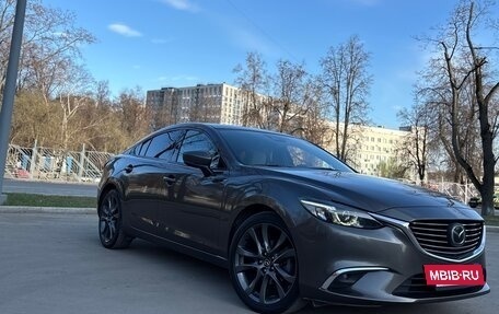 Mazda 6, 2016 год, 2 150 000 рублей, 8 фотография
