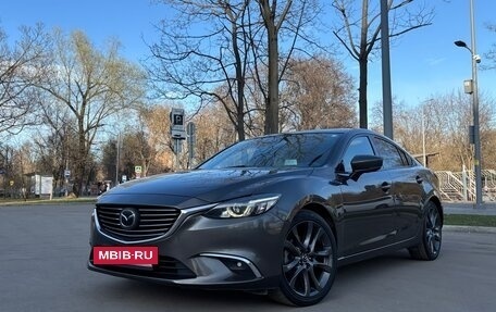 Mazda 6, 2016 год, 2 150 000 рублей, 2 фотография