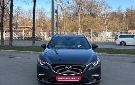 Mazda 6, 2016 год, 2 150 000 рублей, 9 фотография