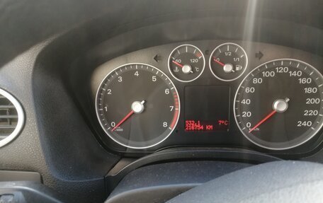 Ford Focus II рестайлинг, 2007 год, 500 000 рублей, 9 фотография