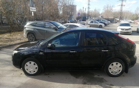 Ford Focus II рестайлинг, 2007 год, 500 000 рублей, 6 фотография