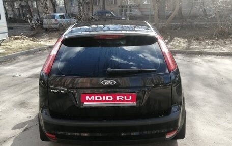 Ford Focus II рестайлинг, 2007 год, 500 000 рублей, 7 фотография