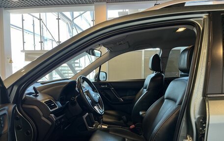 Subaru Forester, 2017 год, 2 235 000 рублей, 14 фотография