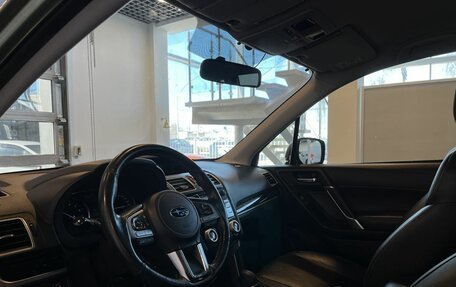 Subaru Forester, 2017 год, 2 235 000 рублей, 20 фотография