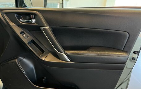 Subaru Forester, 2017 год, 2 235 000 рублей, 25 фотография