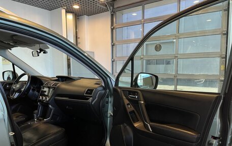 Subaru Forester, 2017 год, 2 235 000 рублей, 24 фотография