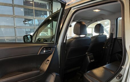 Subaru Forester, 2017 год, 2 235 000 рублей, 22 фотография