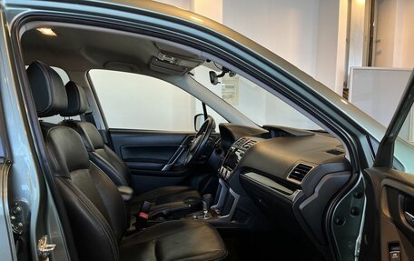 Subaru Forester, 2017 год, 2 235 000 рублей, 26 фотография