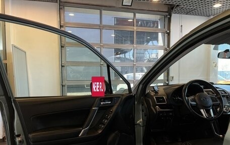 Subaru Forester, 2017 год, 2 235 000 рублей, 18 фотография