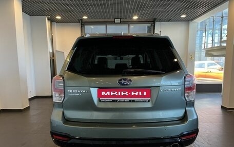 Subaru Forester, 2017 год, 2 235 000 рублей, 4 фотография