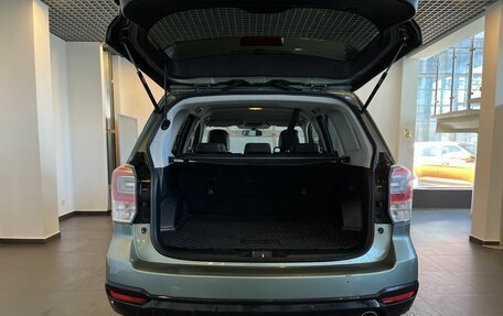 Subaru Forester, 2017 год, 2 235 000 рублей, 33 фотография