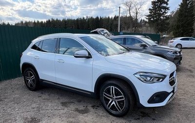 Mercedes-Benz GLA, 2021 год, 4 290 000 рублей, 1 фотография
