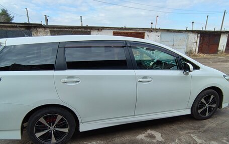 Toyota Wish II, 2015 год, 1 203 000 рублей, 1 фотография