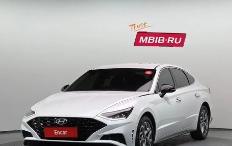 Hyundai Sonata VIII, 2022 год, 1 690 002 рублей, 1 фотография