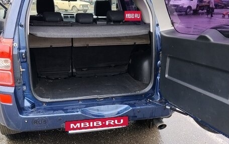 Suzuki Grand Vitara, 2008 год, 625 000 рублей, 11 фотография