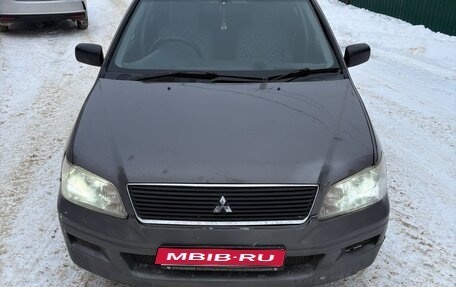 Mitsubishi Lancer IX, 2000 год, 325 000 рублей, 1 фотография