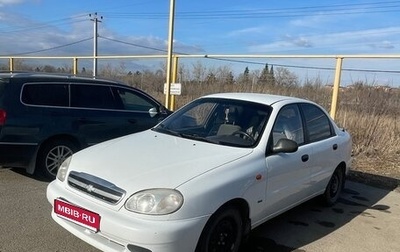 Chevrolet Lanos I, 2008 год, 150 000 рублей, 1 фотография