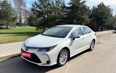 Toyota Corolla, 2021 год, 2 330 000 рублей, 1 фотография
