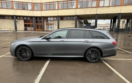 Mercedes-Benz E-Класс AMG, 2022 год, 8 980 000 рублей, 1 фотография