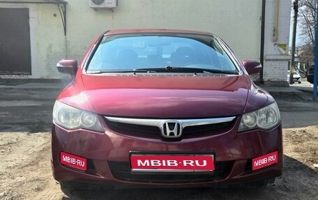 Honda Civic VIII, 2008 год, 610 000 рублей, 1 фотография
