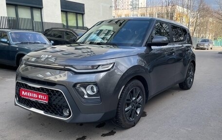 KIA Soul III, 2021 год, 1 990 000 рублей, 1 фотография