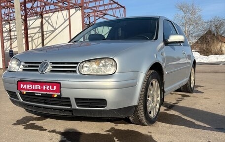 Volkswagen Golf IV, 1999 год, 500 000 рублей, 1 фотография