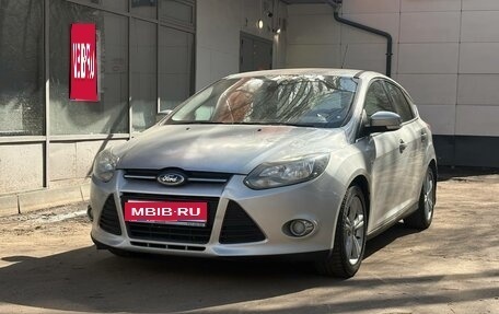 Ford Focus III, 2012 год, 750 000 рублей, 1 фотография