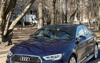 Audi A3, 2016 год, 1 999 999 рублей, 1 фотография