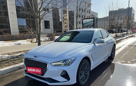 Genesis G70 I, 2019 год, 2 200 000 рублей, 1 фотография