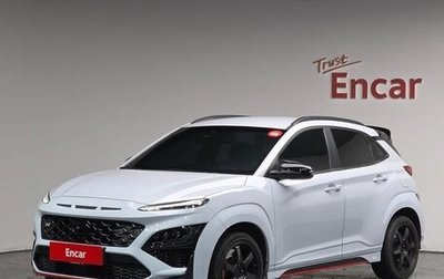Hyundai Kona I, 2022 год, 1 610 002 рублей, 1 фотография