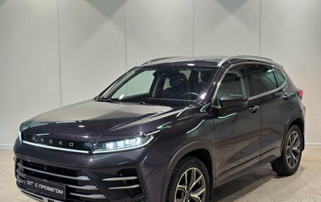 CheryExeed LX, 2023 год, 2 360 000 рублей, 1 фотография