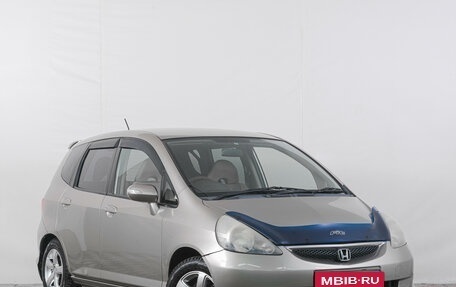 Honda Fit III, 2005 год, 549 000 рублей, 1 фотография