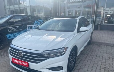 Volkswagen Jetta VII, 2019 год, 1 655 000 рублей, 1 фотография