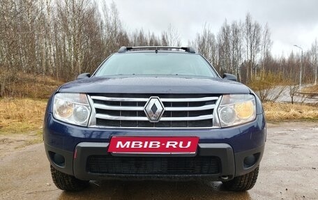 Renault Duster I рестайлинг, 2013 год, 1 300 000 рублей, 1 фотография