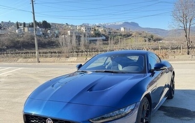 Jaguar F-Type I рестайлинг 2, 2020 год, 7 900 000 рублей, 1 фотография