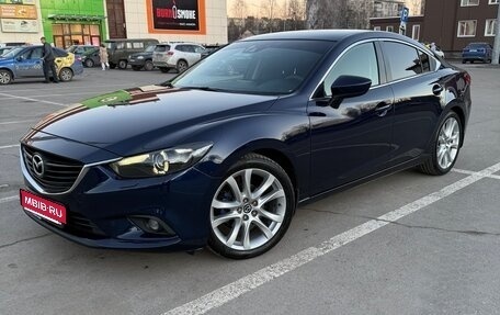 Mazda 6, 2012 год, 1 690 000 рублей, 1 фотография