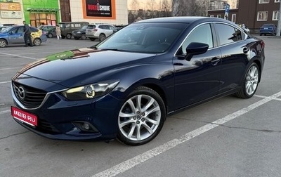 Mazda 6, 2012 год, 1 690 000 рублей, 1 фотография