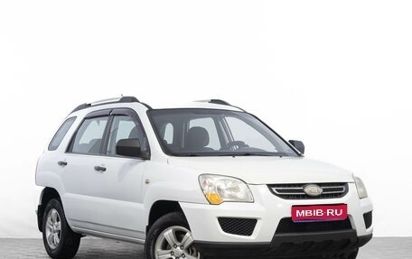 KIA Sportage II, 2009 год, 699 000 рублей, 1 фотография