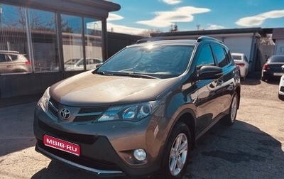 Toyota RAV4, 2013 год, 1 950 000 рублей, 1 фотография