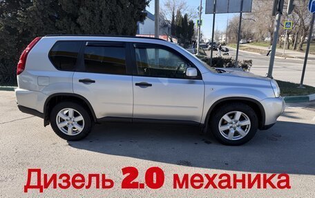 Nissan X-Trail, 2008 год, 870 000 рублей, 1 фотография