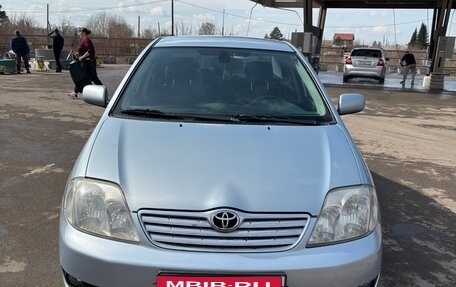 Toyota Corolla, 2006 год, 580 000 рублей, 1 фотография