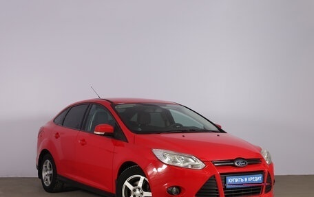 Ford Focus III, 2012 год, 799 000 рублей, 1 фотография